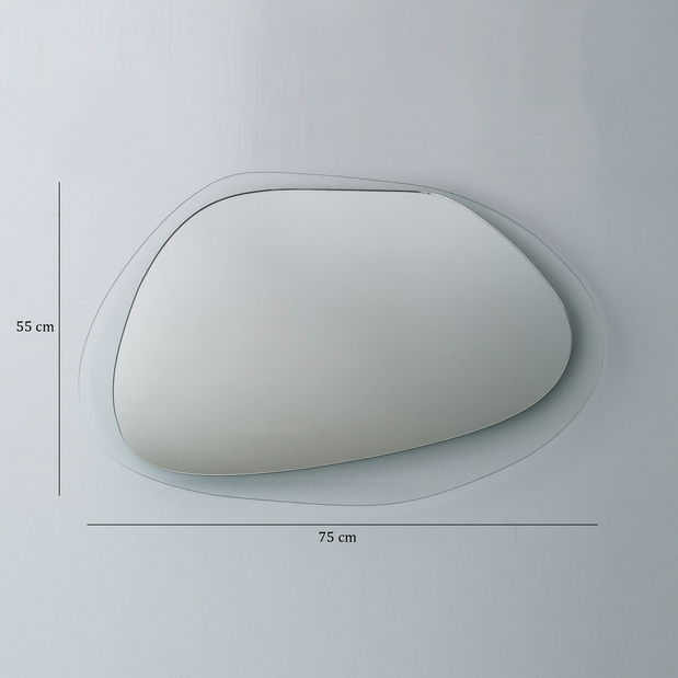 Ogledalo Antik (prozirna)