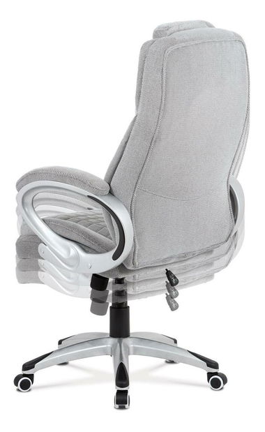 Kancelárske kreslo Kaiku (sivá)