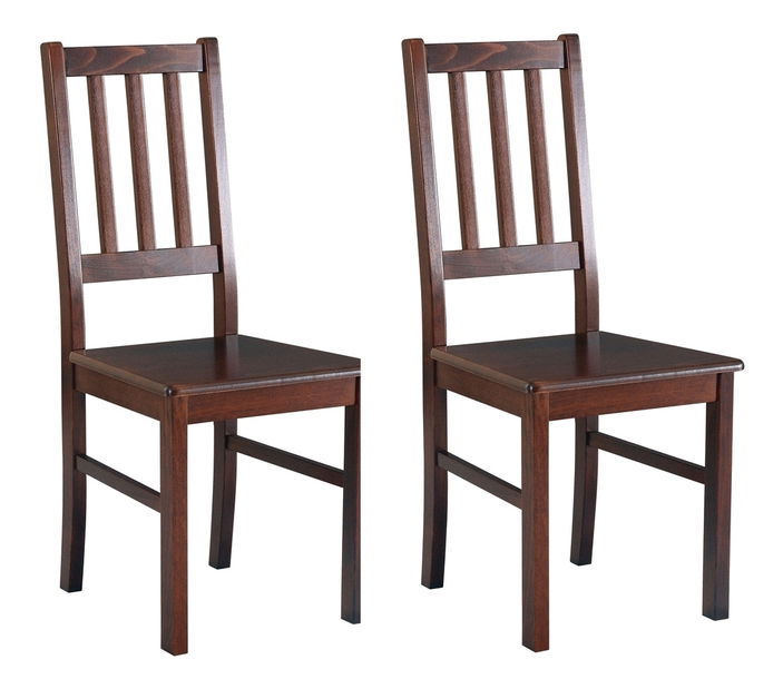 Set 2 kom. blagovaonskih stolica Blake 4 D *rasprodaja