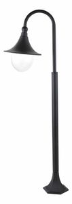 Vanjska svjetiljka Konstanz 8247 (crna)