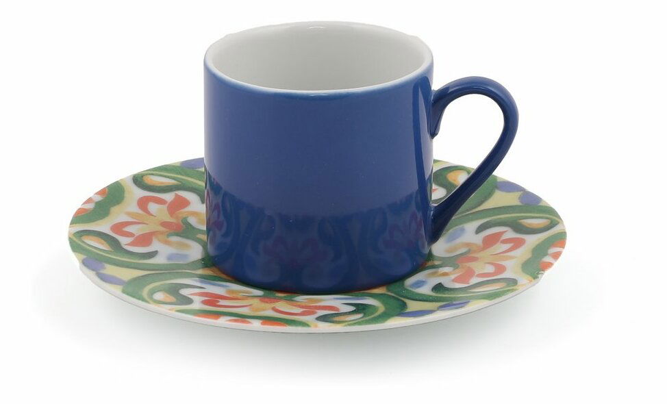 Kávová súprava (8 ks.) Nobbi (viacfarebná)