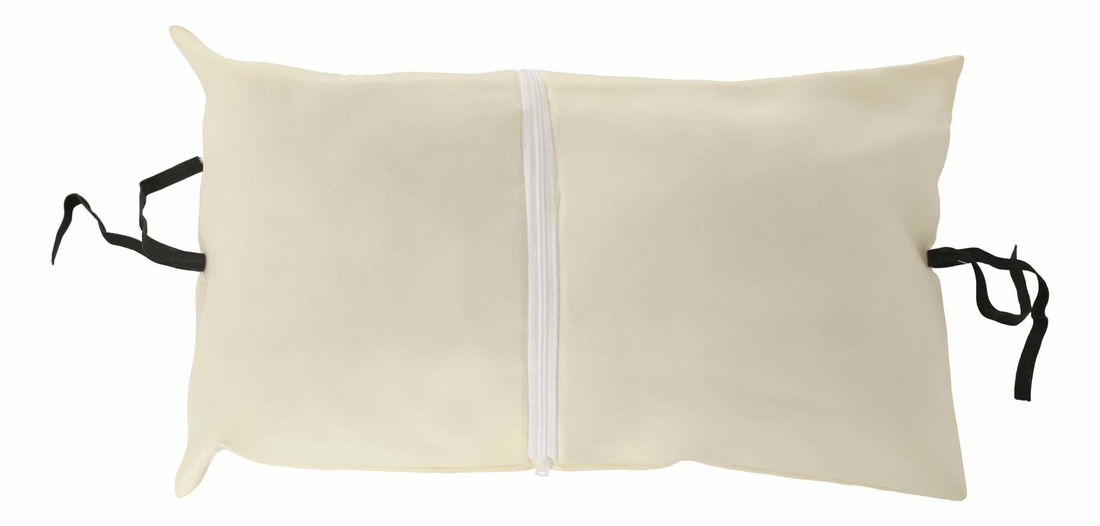 Viseća fotelja za ljuljanje Avalanche 2 NEW (smeđa + krem)