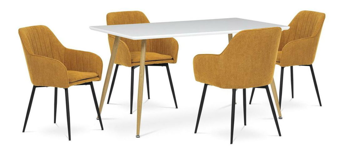 Étkezőszék Despedidos (sárga)