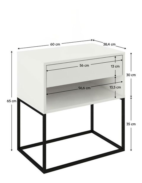 Noptieră Autor (alb + negru) *resigilat