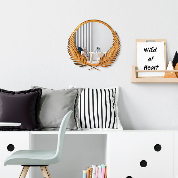 Ukrasno ogledalo Foyle 3