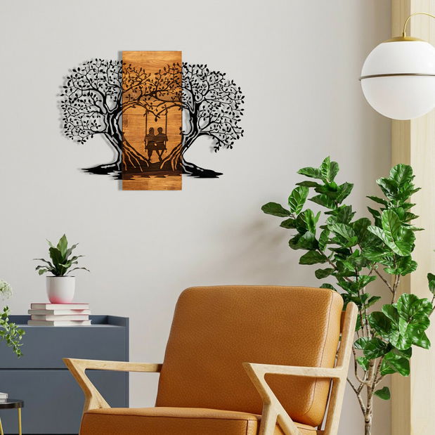 Nástenná dekorácia Besni