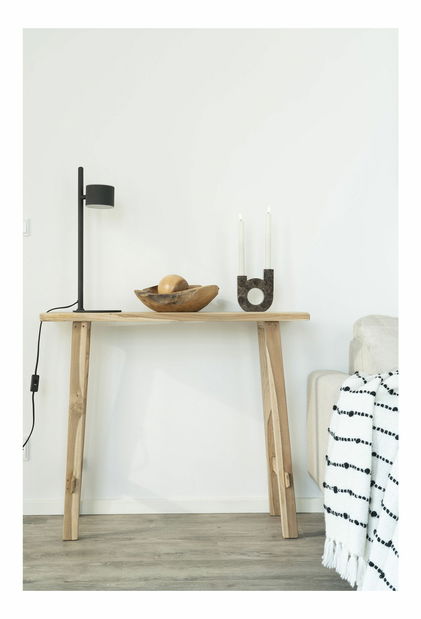 Miska Rimoria 2 (teakové drevo)