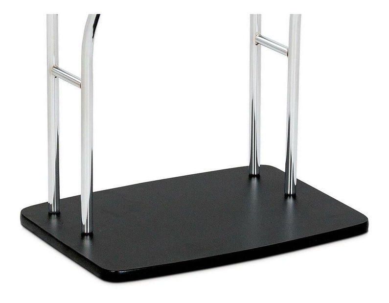 Stalak za odjeću Cubana (crna)