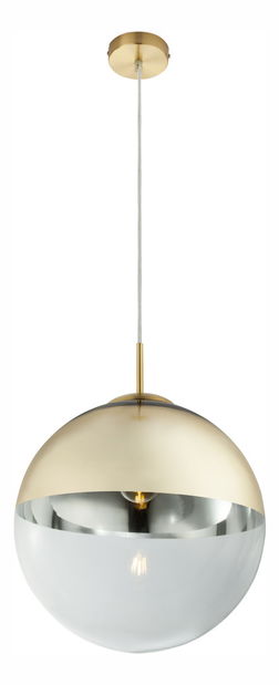 Aplică de perete Varus 15858 (modern/design) (auriu + transparent)