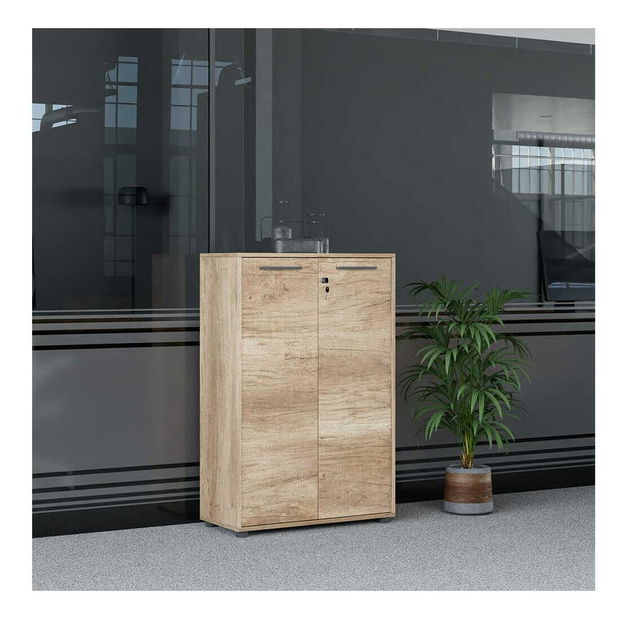 Szekrény Belisu 3 (tölgy) 