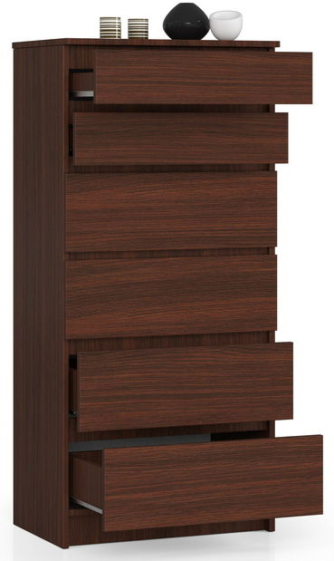 Komoda Kalista III (wenge)