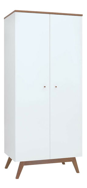 Šatníková skriňa BRW Heda SZF2D