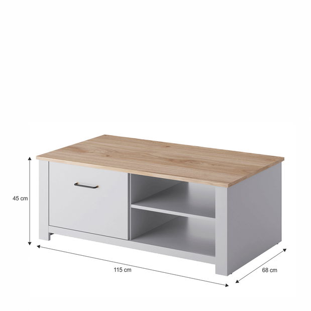 Masă de cafea Gerrut GL 115 