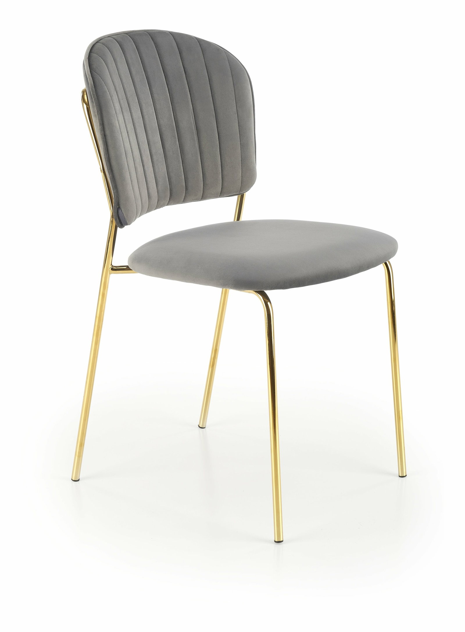 Étkezőszék Knox (szürke)