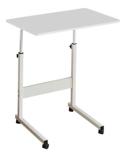 PC stolić Justia (bijela)