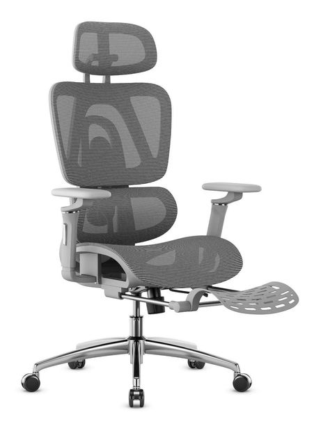 Scaun de birou Eclipse 7.9 (gri)