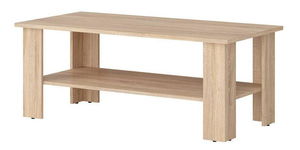 Konferenčný stolík BRW Nepo Plus 8 (dub sonoma) 