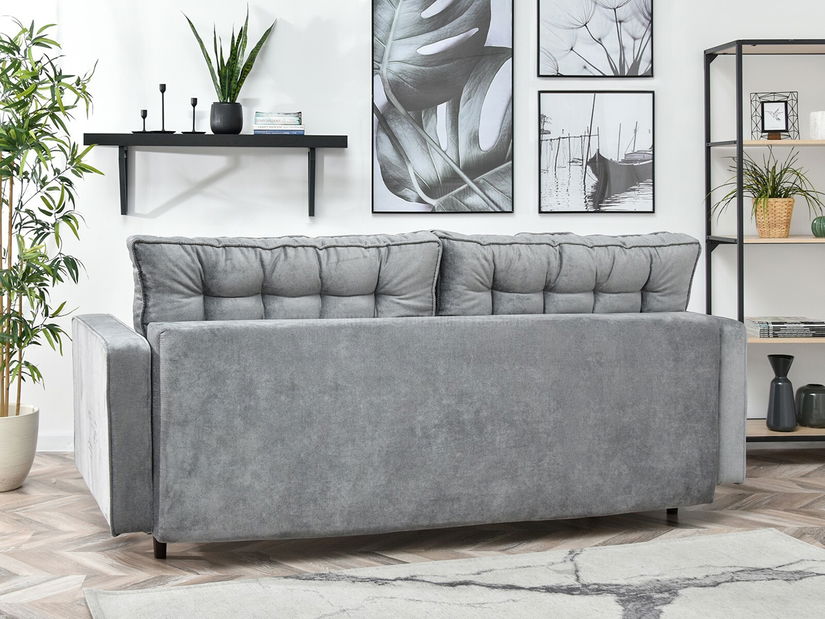 Canapea două locuri Legacion (gri)