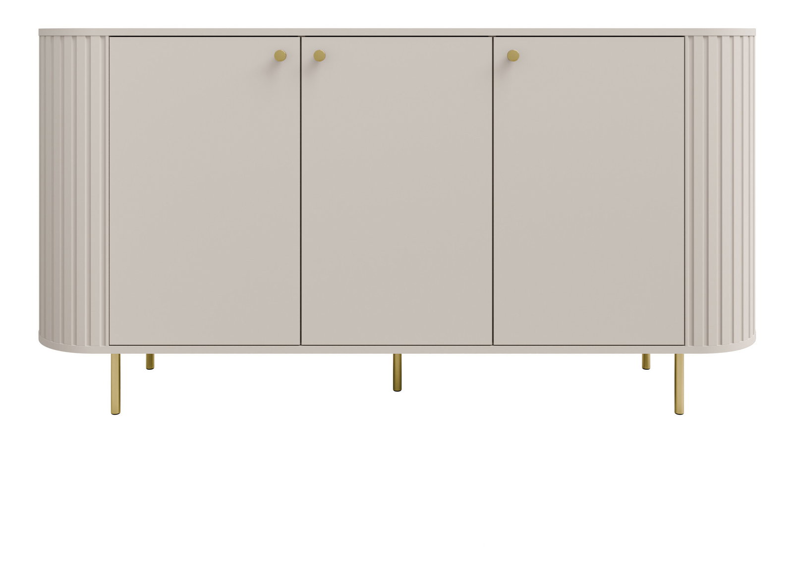 Komoda Ovala 3F (bež)