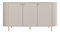Komoda Ovala 3F (bež)