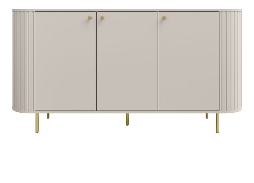 Komoda Ovala 3F (bež)