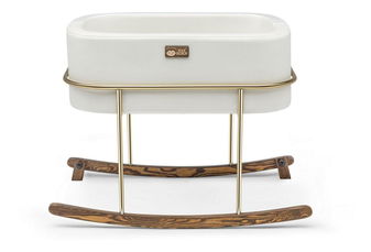 Kolijevka Kapato 2 (bijela + zlatna)