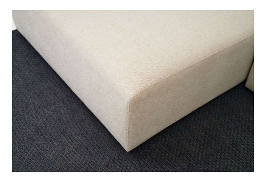 Colțar Lillybeth (S) (crem)