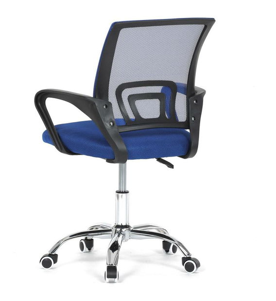 Irodai szék Kirmair (kék)