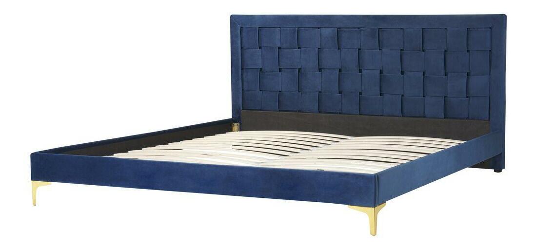 Franciaágy 180 cm Margit (bézs)