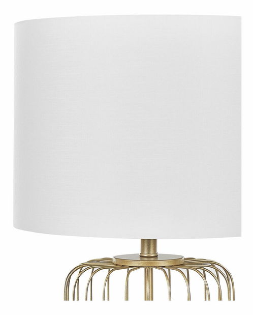 Asztali lámpa Tanaquil (fehér) 