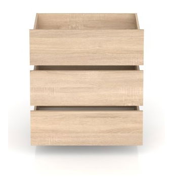 Fiókok szekrénybe F19 SZU/50 (3 db.)