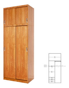 Dulap de haine Isabell