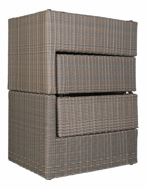 Kerti szett Riveria (szürke)