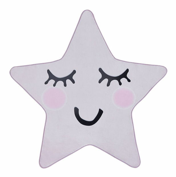 Scaun pentru copii 120 x 120 cm Siur (roz)