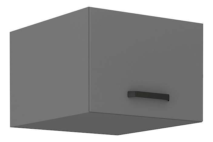 Gornji kuhinjski ormarić Nesia 50 NAGU 36 1F (antracit)