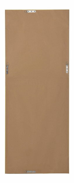 Zidno ogledalo Vennor (bež) 