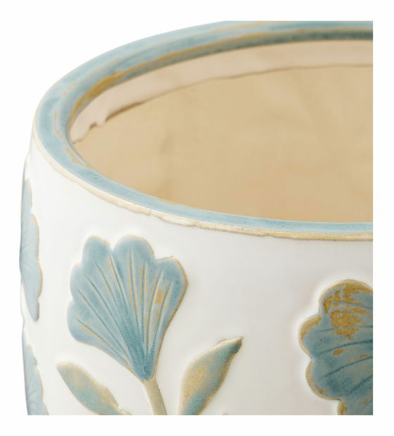 Kvetináč Florezia 3 (biela)