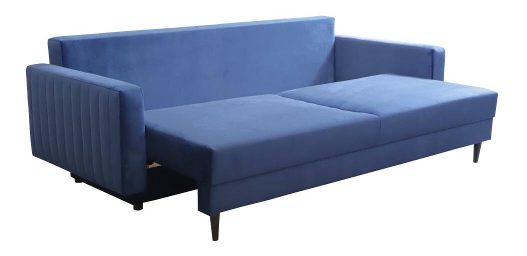 Canapea Paleo (albastru)