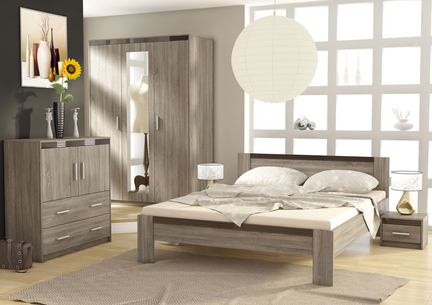 Spálňa Impact P8SCIM