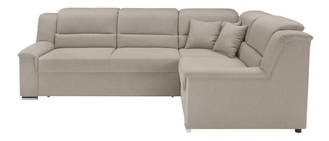 Rohová sedačka BRW Anis 2F.RECBK (béžová) (P)