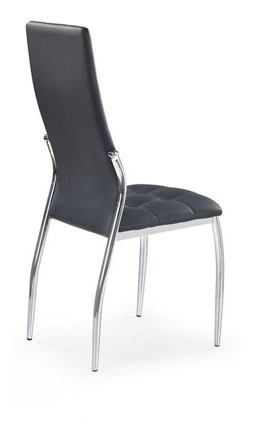 Étkezőszék Mehen (fekete)