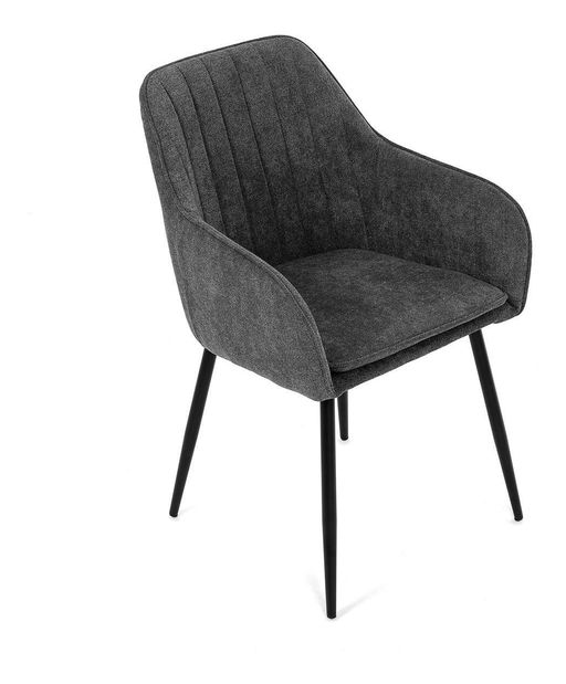 Blagovaonska stolica Despedidos (siva)