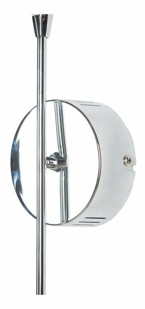 Nástenná lampa Lisboa I (strieborná)