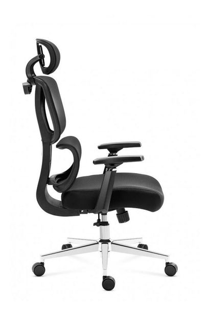 Scaun de birou Eclipse 4.6 (negru)