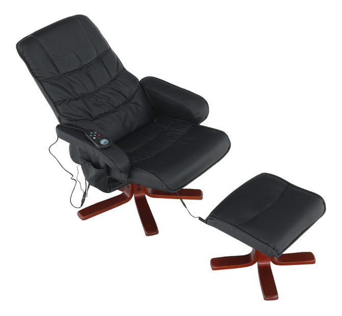 Fotoliu relax Aurelian 2 TC3-035 negru