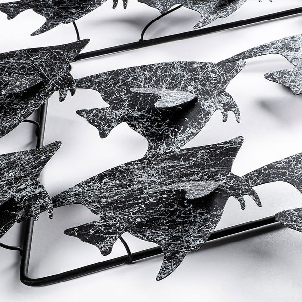 Decorație de perete Darqab