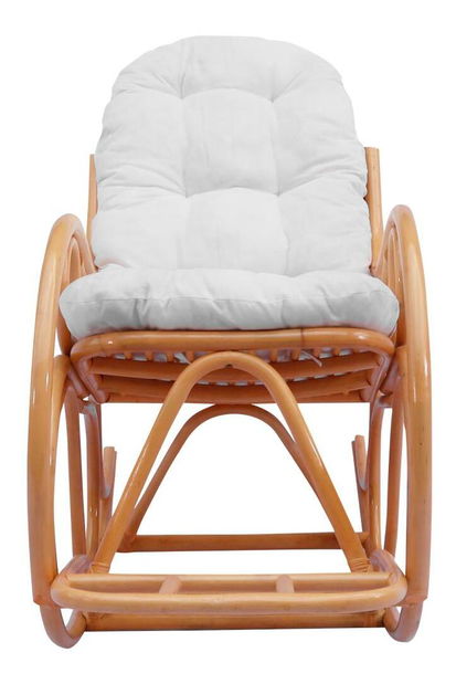 Fotoliu balansoar Agate ( + bej)