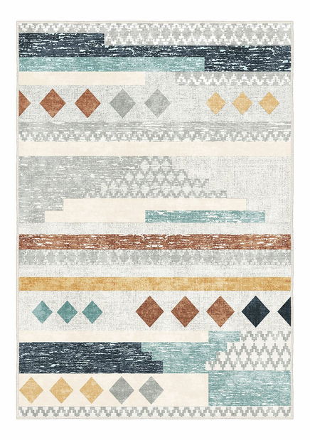 Covor 120 x 180 cm KECKE 77 (multicolor)