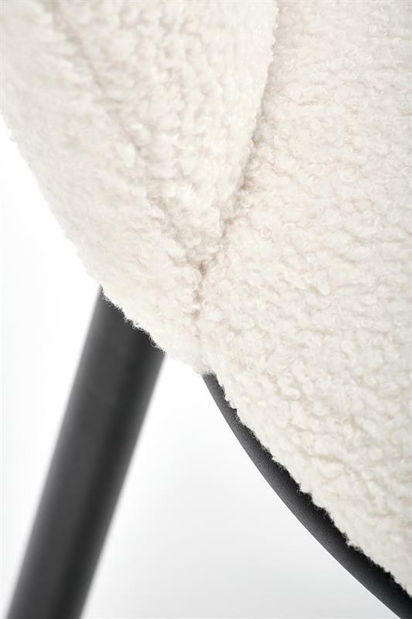 Barska stolica Harriet (krem)