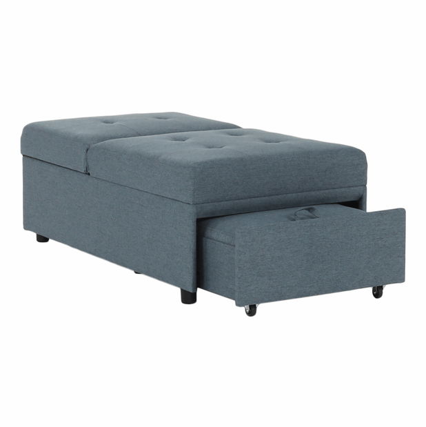 Fotoliu extensibil Kriko *vânzare stoc